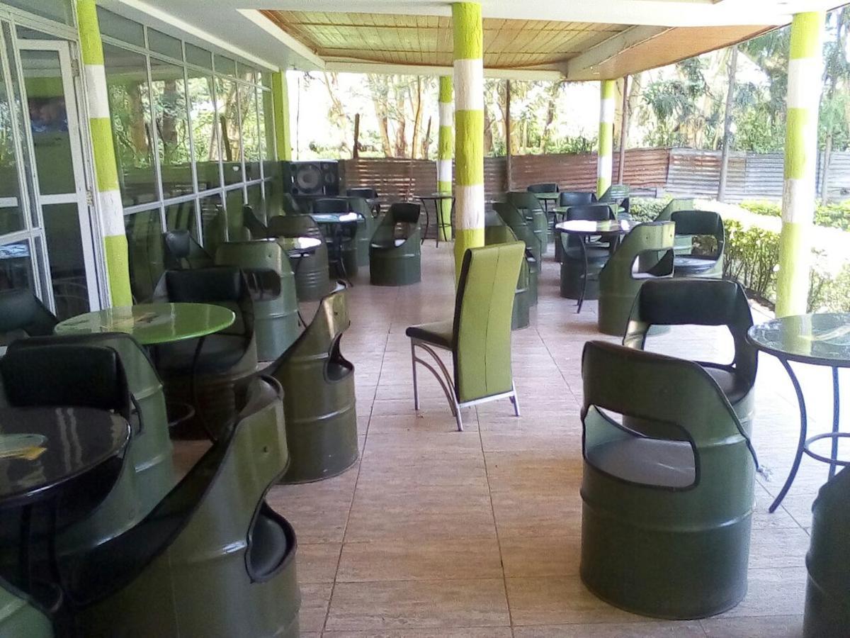 Hippo Safaris Resort Naivasha Exterior foto