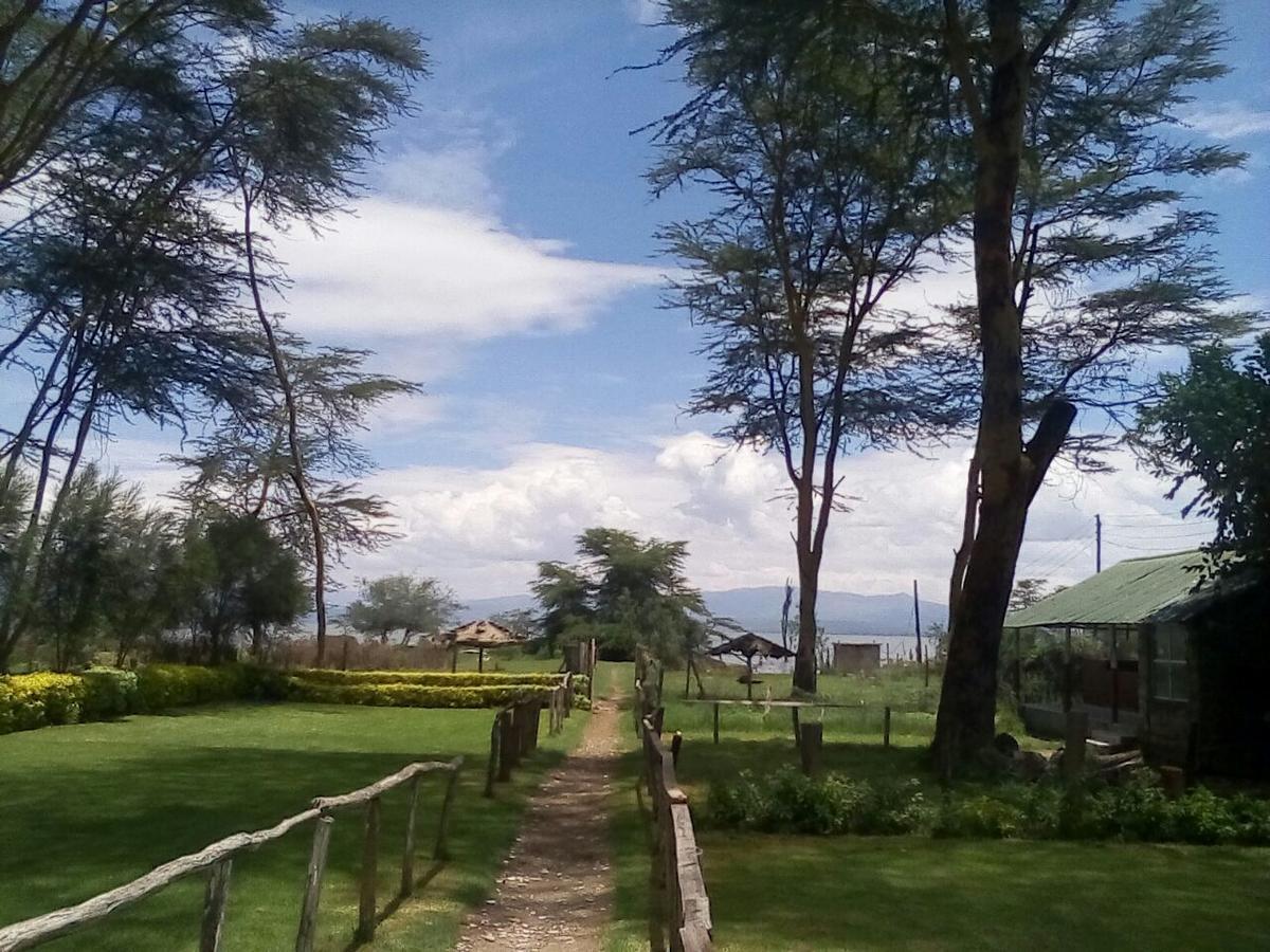 Hippo Safaris Resort Naivasha Exterior foto