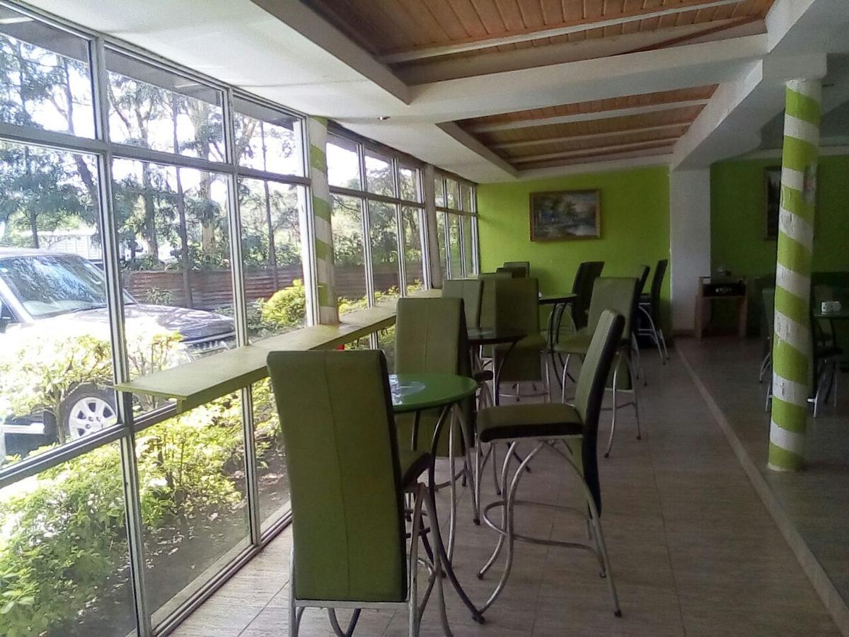 Hippo Safaris Resort Naivasha Exterior foto