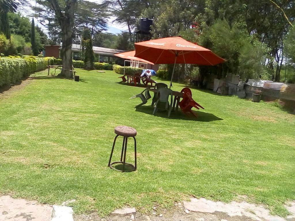 Hippo Safaris Resort Naivasha Exterior foto