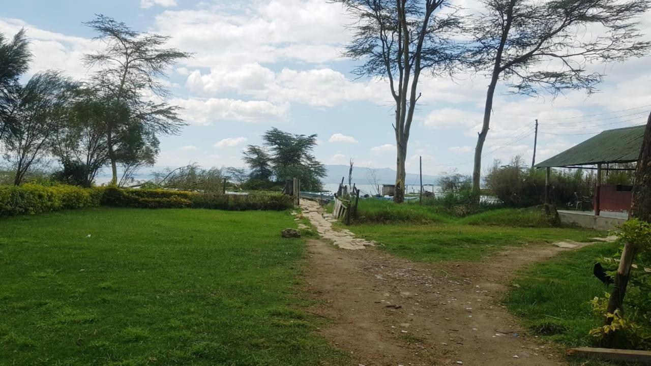 Hippo Safaris Resort Naivasha Exterior foto