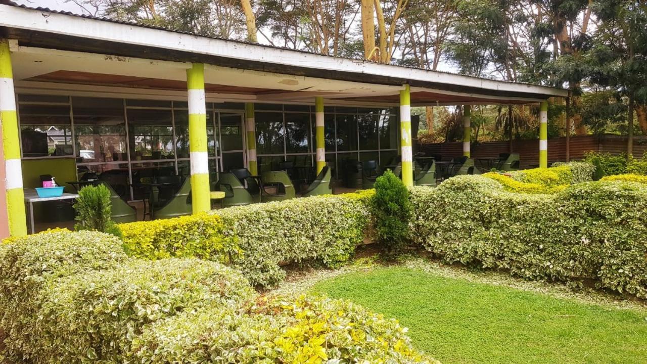 Hippo Safaris Resort Naivasha Exterior foto