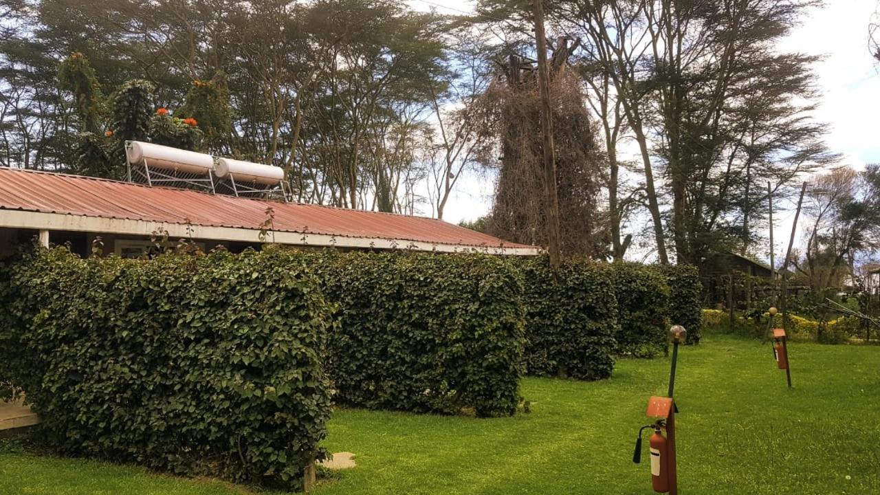 Hippo Safaris Resort Naivasha Exterior foto